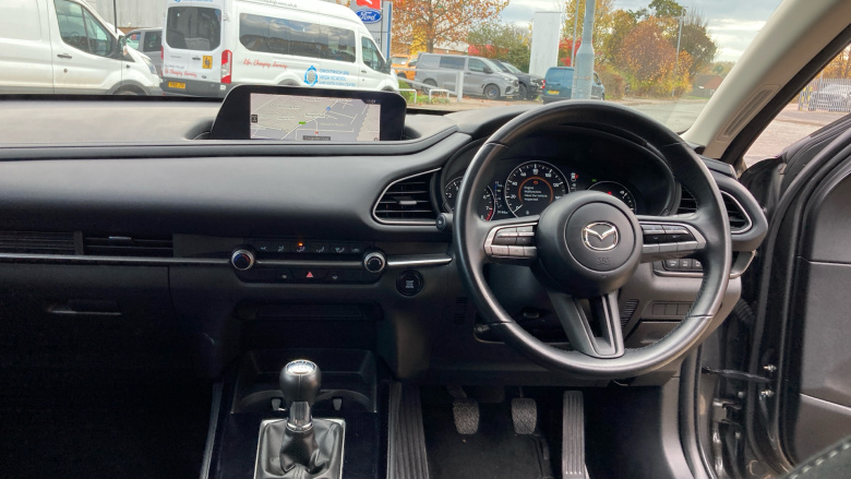 Mazda Cx-30 2.0 e-Skyactiv G MHEV SE-L 5dr Petrol Hatchback